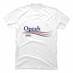 oprah 2020 t shirt